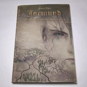 Jormund: Elementarkr?Fte Der Besessenen Book